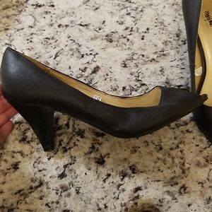 Mossimo Supply Co. Shoes - Black heels Mossimo Supply Co. Shoes - Black heels